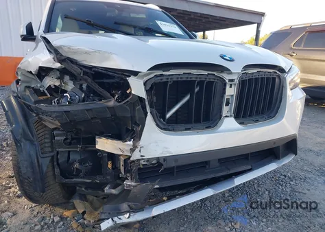 2022 BMW X3 Sdrive30I from USA, damaged, VIN 5UX43DP02N9L39575